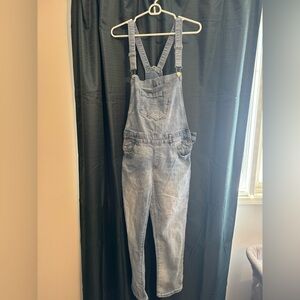 Stylish Denim Overalls